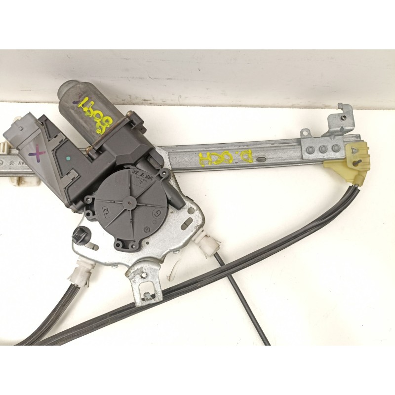Recambio de elevalunas delantero derecho para citroën xsara (n1) 2.0 hdi 109 referencia OEM IAM 9222L0 400595P 