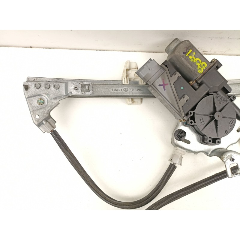 Recambio de elevalunas delantero derecho para citroën xsara (n1) 2.0 hdi 109 referencia OEM IAM 9222L0 400595P 