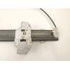 Recambio de elevalunas delantero derecho para chevrolet matiz 0.8 g referencia OEM IAM 96485142  