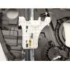 Recambio de elevalunas trasero derecho para hyundai i30 station wagon (pde) 1.6 crdi referencia OEM IAM 83460G4010  