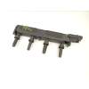 Recambio de bobina para peugeot 406 berlina (s1/s2) 2.0 16v referencia OEM IAM 9634131480 2526118A 