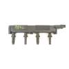 Recambio de bobina para peugeot 406 berlina (s1/s2) 2.0 16v referencia OEM IAM 9634131480 2526118A 