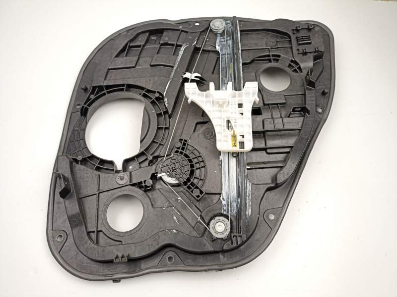 Recambio de elevalunas trasero izquierdo para hyundai i30 station wagon (pde) 1.6 crdi referencia OEM IAM 83450G4010  
