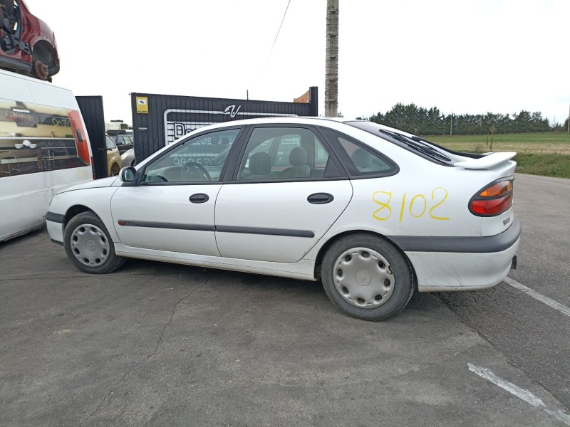 renault laguna i (b56_, 556_) del año 2000