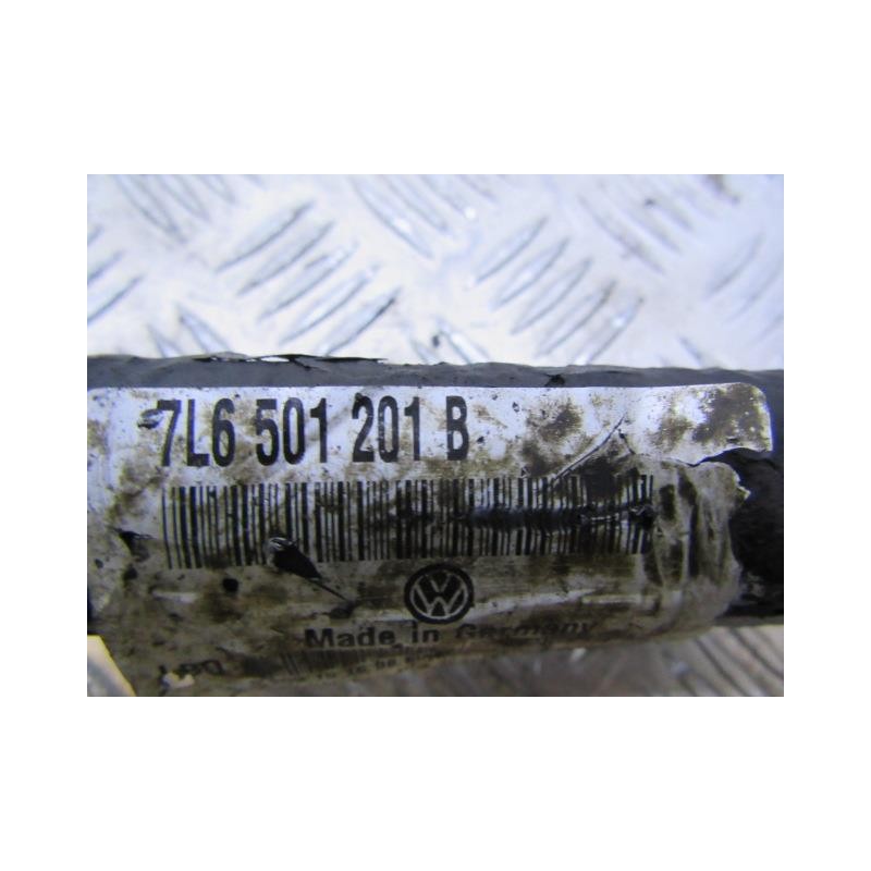 Recambio de transmision trasera dch : volkswagen touareg : 2.5 tdi [2005] para volkswagen touareg 2.5 tdi referencia OEM IAM 7L6