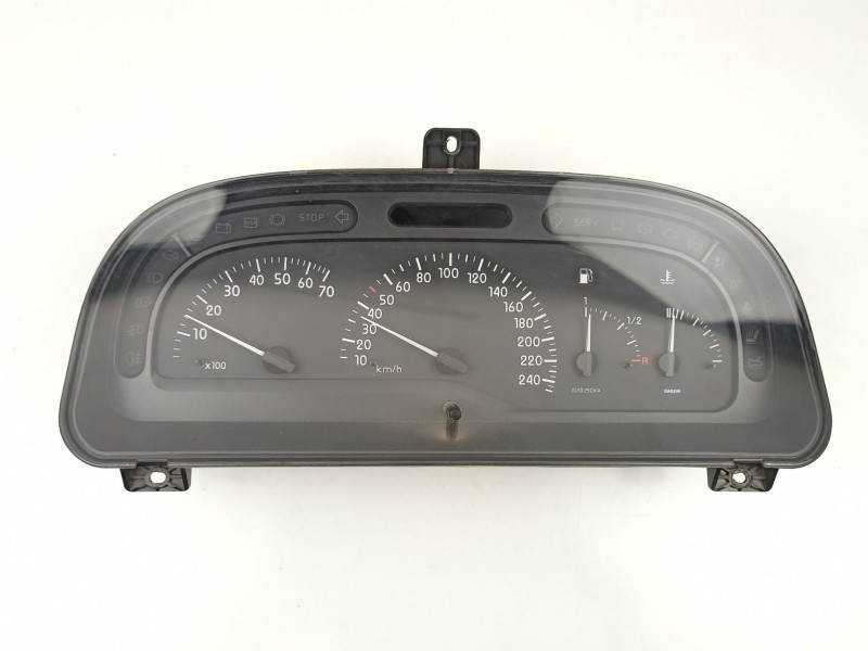 Recambio de cuadro instrumentos para renault laguna i (b56_, 556_) 1.9 dti (b56j) referencia OEM IAM 8200022435  