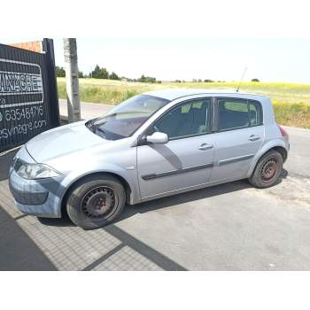 RENAULT MEGANE II (BM0/1_, CM0/1_)