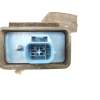 Recambio de cerradura puerta delantera izquierda para mitsubishi carisma 1.6 g -4g92 referencia OEM IAM M816478  