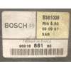 Recambio de servofreno para peugeot 406 1.9 d referencia OEM IAM 9631688180  