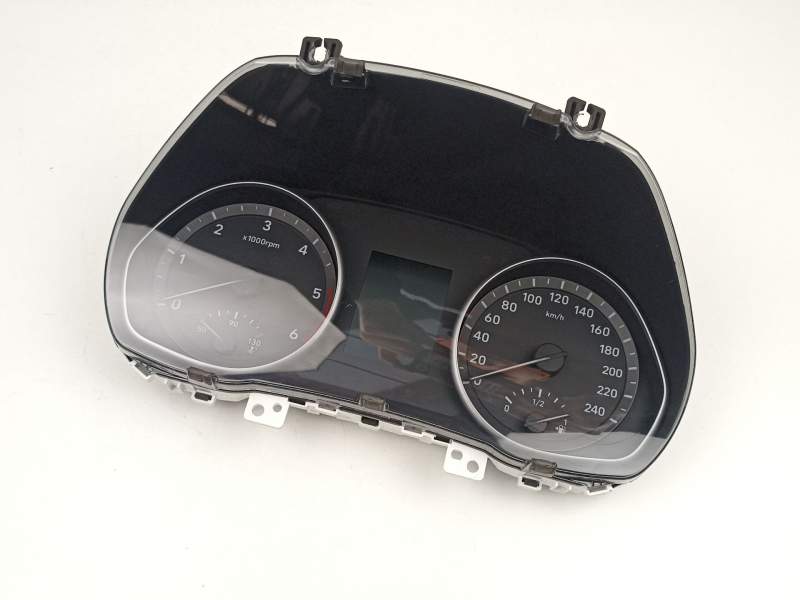 Recambio de cuadro instrumentos para hyundai i30 station wagon (pde) 1.6 crdi referencia OEM IAM 94003G4023 1100375280 