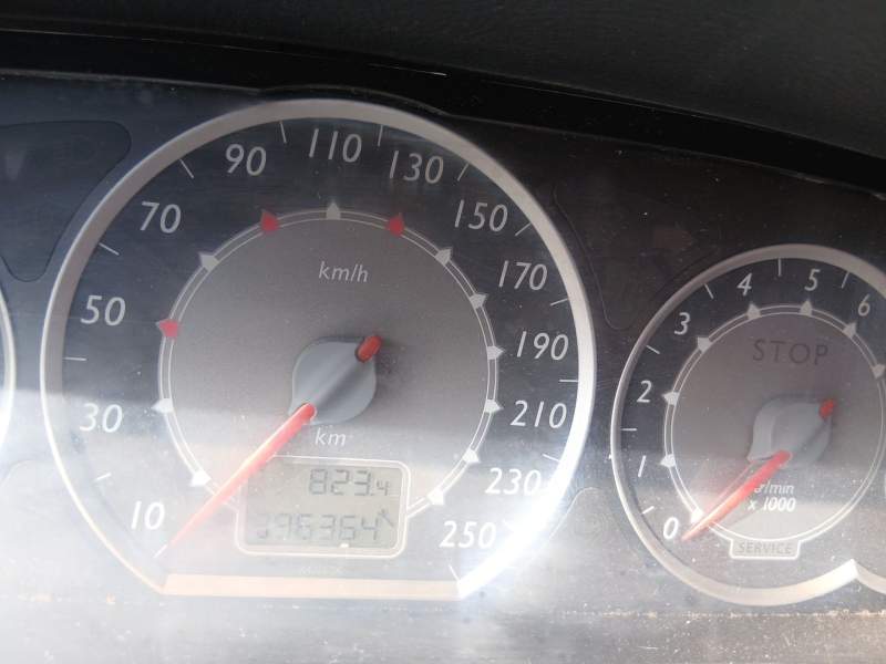 CITROËN C5 II (RC_)