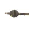 Recambio de transmision delantera izquierda para volkswagen golf iv (1j1) 1.6 referencia OEM IAM 1J0407271Q  