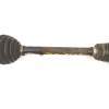 Recambio de transmision delantera izquierda para volkswagen golf iv (1j1) 1.6 referencia OEM IAM 1J0407271Q  