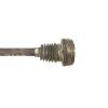 Recambio de transmision delantera izquierda para volkswagen golf iv (1j1) 1.6 referencia OEM IAM 1J0407271Q  