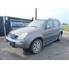 ssangyong rexton / rexton ii (gab_) del año 2003