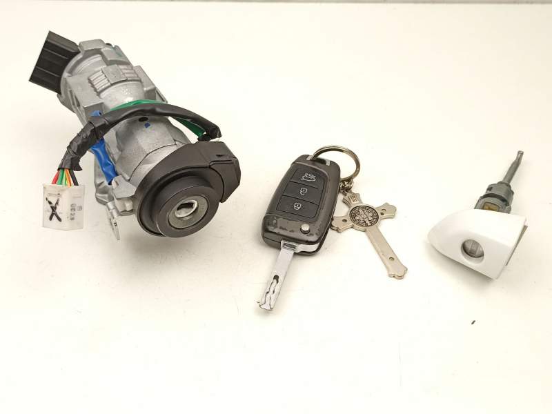 Recambio de conmutador de arranque para hyundai i30 station wagon (pde) 1.6 crdi referencia OEM IAM 81900G2D00  