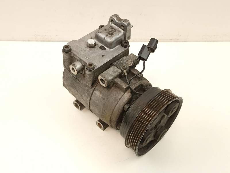Recambio de compresor aire acondicionado para hyundai accent sedán (lc) 1.5 crdi referencia OEM IAM 9770125200  DEYQA02