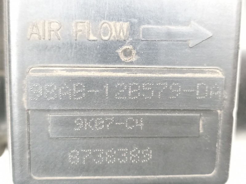 Recambio de caudalimetro para ford focus 1.6 g referencia OEM IAM 98AB12B579DA  