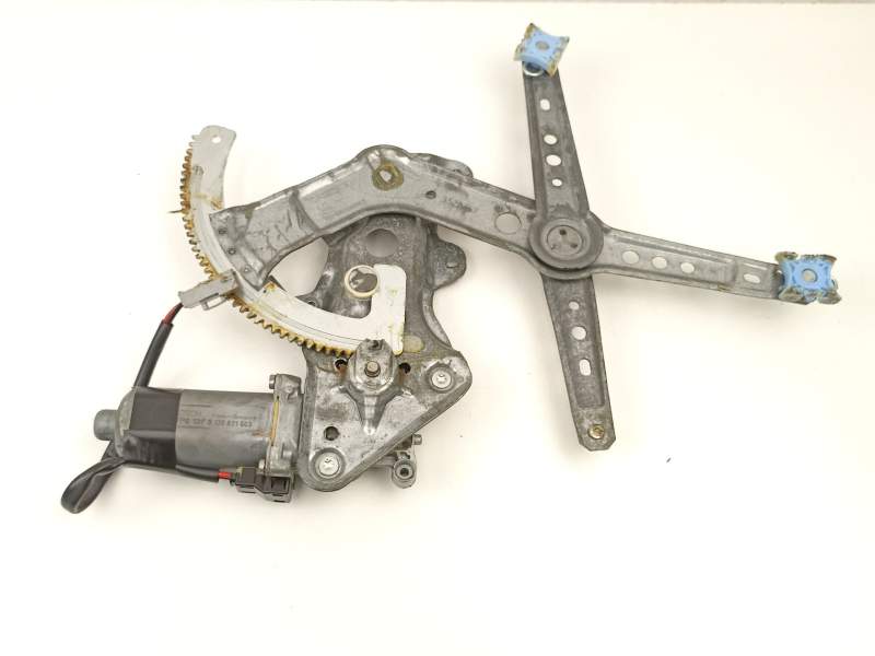 Recambio de elevalunas trasero izquierdo para volvo 960 (964) 2.0 referencia OEM IAM 3528567  