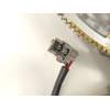 Recambio de elevalunas trasero izquierdo para volvo 960 (964) 2.0 referencia OEM IAM 3528567  