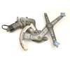 Recambio de elevalunas trasero derecho para volvo 960 (964) 2.0 referencia OEM IAM 3528568  