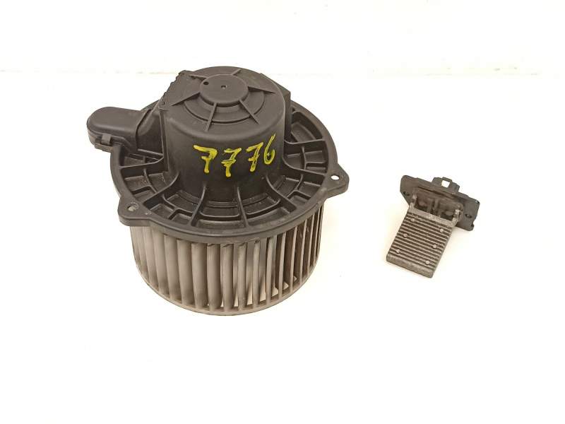 Recambio de motor calefaccion para hyundai accent sedán (lc) 1.5 crdi referencia OEM IAM 971121C000 F00S330024 