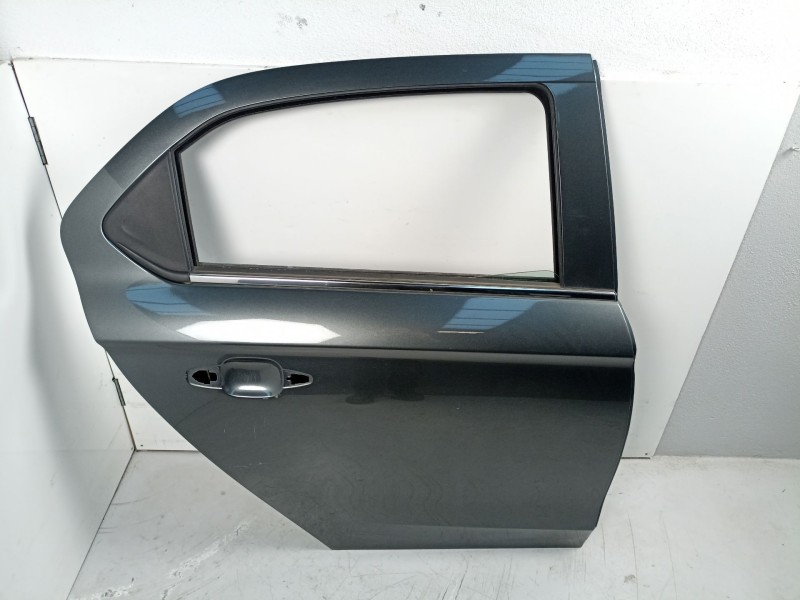 Recambio de puerta trasera derecha para citroën c elysee -exclu 1.6 hdi bh02 100cv 73 kw referencia OEM IAM 9675190680  