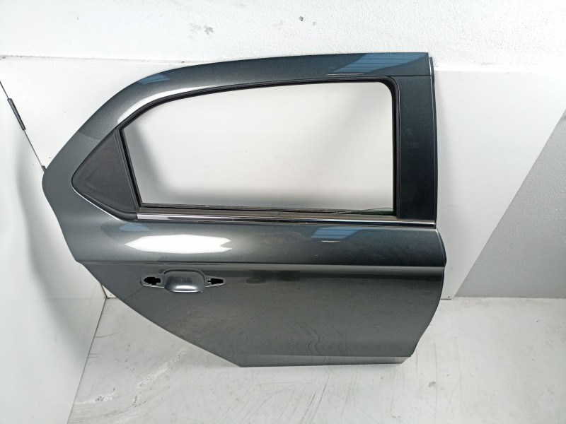 Recambio de puerta trasera derecha para citroën c elysee -exclu 1.6 hdi bh02 100cv 73 kw referencia OEM IAM 9675190680  