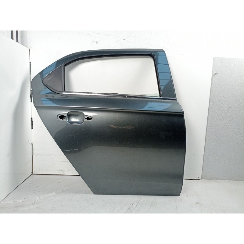 Recambio de puerta trasera derecha para citroën c elysee -exclu 1.6 hdi bh02 100cv 73 kw referencia OEM IAM 9675190680  