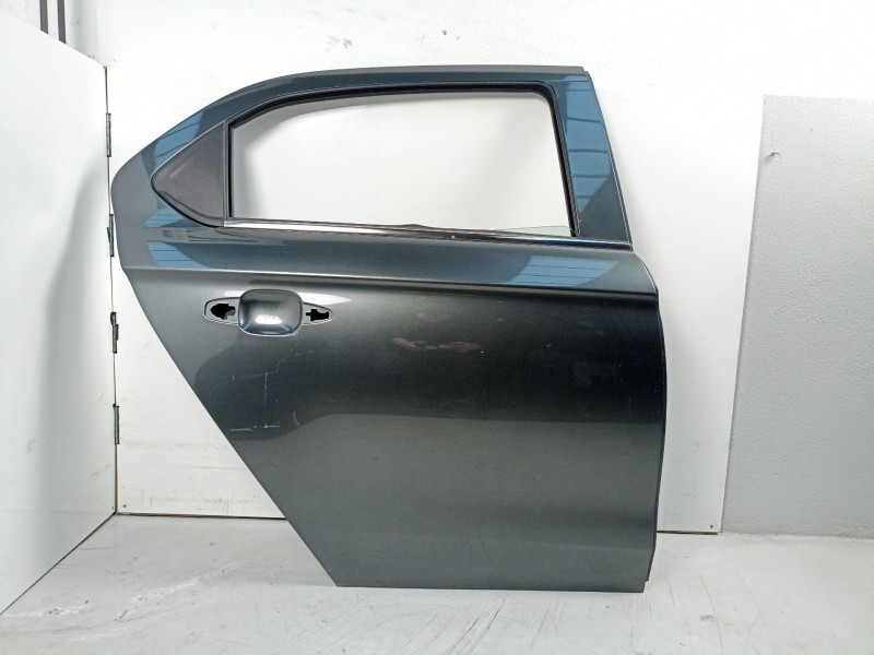 Recambio de puerta trasera derecha para citroën c elysee -exclu 1.6 hdi bh02 100cv 73 kw referencia OEM IAM 9675190680  