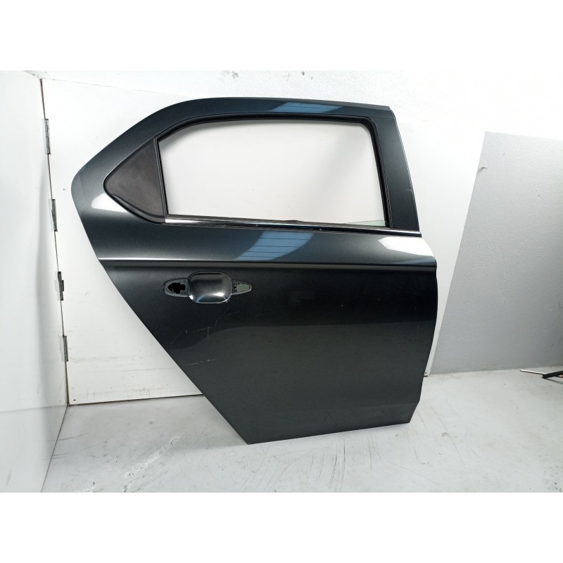 Recambio de puerta trasera derecha para citroën c elysee -exclu 1.6 hdi bh02 100cv 73 kw referencia OEM IAM 9675190680  