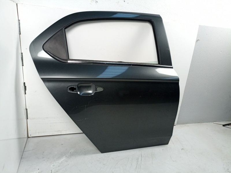 Recambio de puerta trasera derecha para citroën c elysee -exclu 1.6 hdi bh02 100cv 73 kw referencia OEM IAM 9675190680  