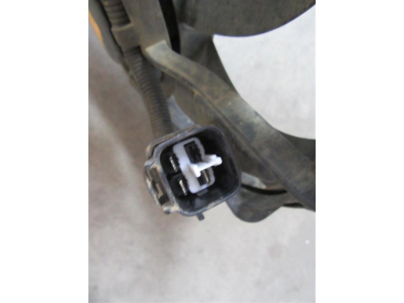 Recambio de electroventilador : kia carens : 2.0 crdi (140,04cv) [2007] para kia carens 2.0 crdi referencia OEM IAM   