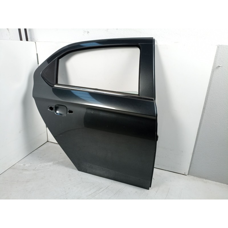 Recambio de puerta trasera derecha para citroën c elysee -exclu 1.6 hdi bh02 100cv 73 kw referencia OEM IAM 9675190680  