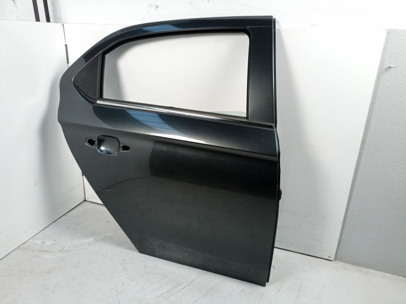 Recambio de puerta trasera derecha para citroën c elysee -exclu 1.6 hdi bh02 100cv 73 kw referencia OEM IAM 9675190680  