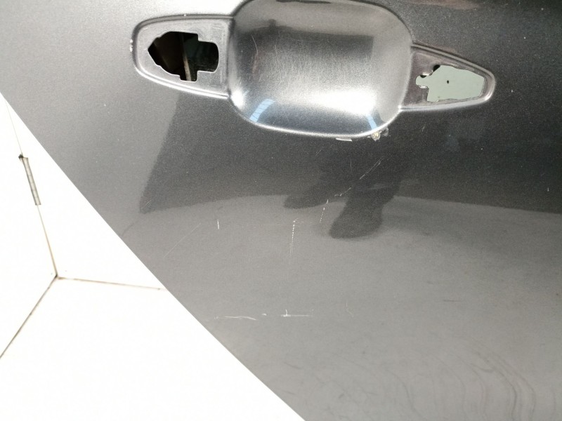 Recambio de puerta trasera derecha para citroën c elysee -exclu 1.6 hdi bh02 100cv 73 kw referencia OEM IAM 9675190680  