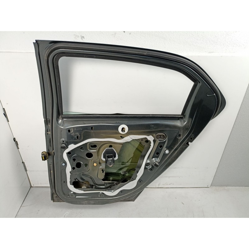 Recambio de puerta trasera derecha para citroën c elysee -exclu 1.6 hdi bh02 100cv 73 kw referencia OEM IAM 9675190680  