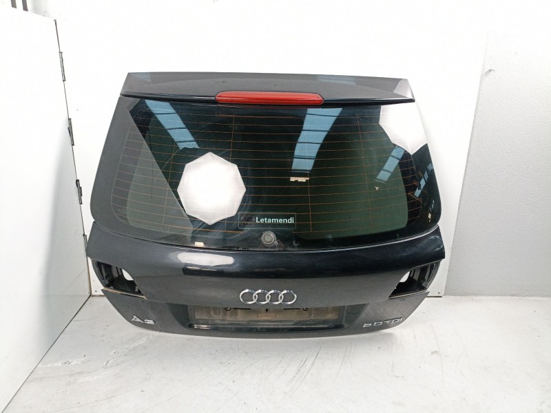 Recambio de porton trasero para audi a3 sportback (8pa) 2.0 tdi 16v referencia OEM IAM 8P4827023H  