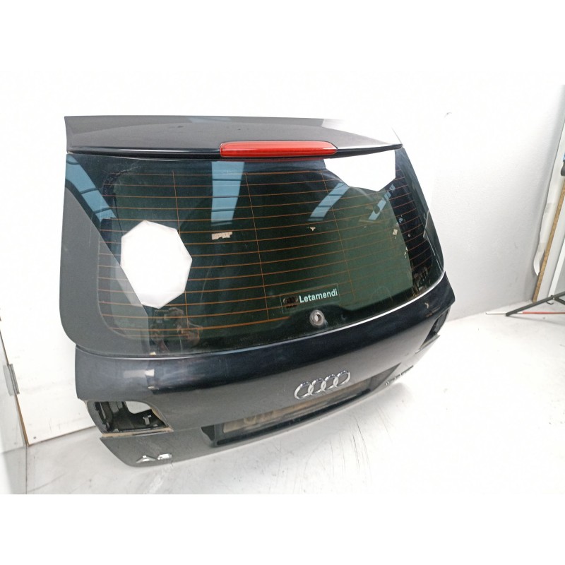 Recambio de porton trasero para audi a3 sportback (8pa) 2.0 tdi 16v referencia OEM IAM 8P4827023H  