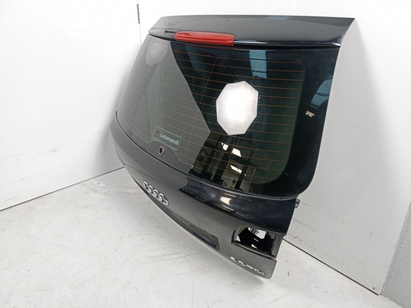 Recambio de porton trasero para audi a3 sportback (8pa) 2.0 tdi 16v referencia OEM IAM 8P4827023H  