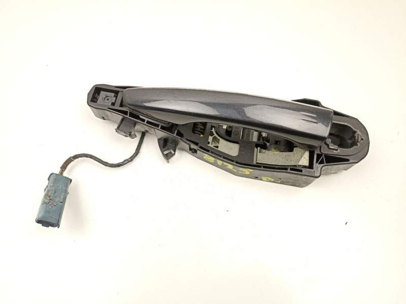 Recambio de manilla delantera izquierda para peugeot 508 i (8d_) 2.0 hdi referencia OEM IAM 9686433780  