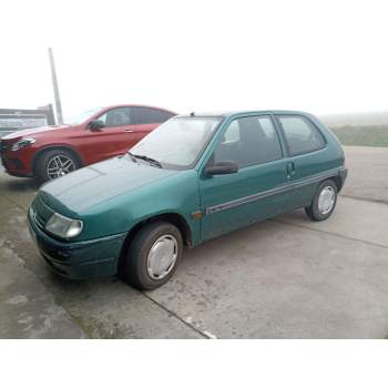 CITROËN SAXO (S0, S1)
