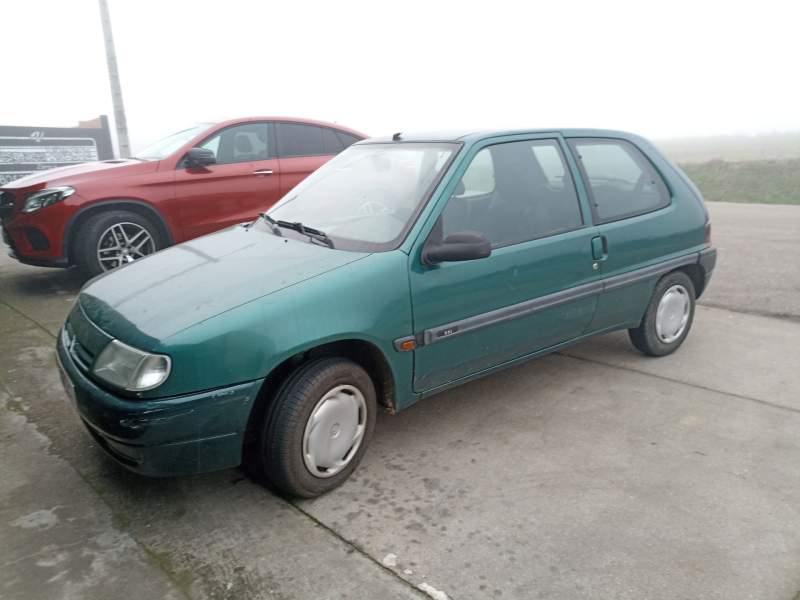 CITROËN SAXO (S0, S1)
