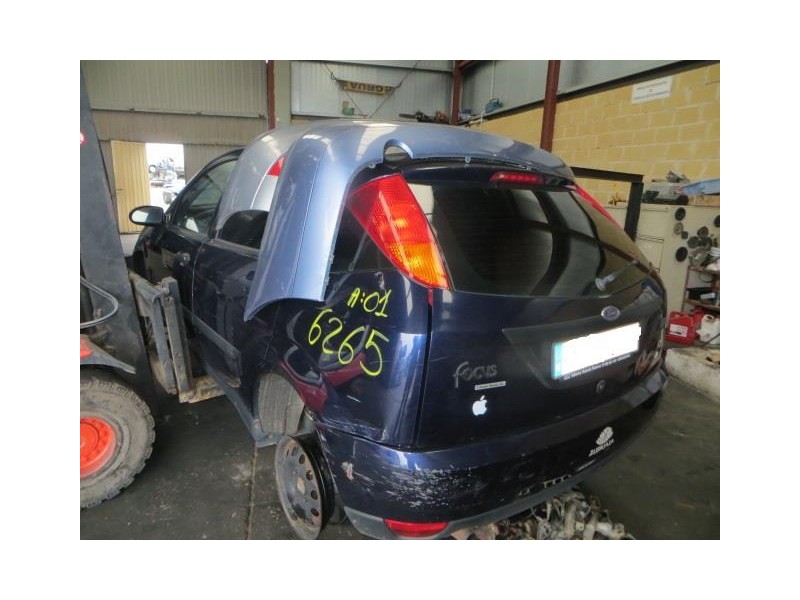 ford focus del año 2001