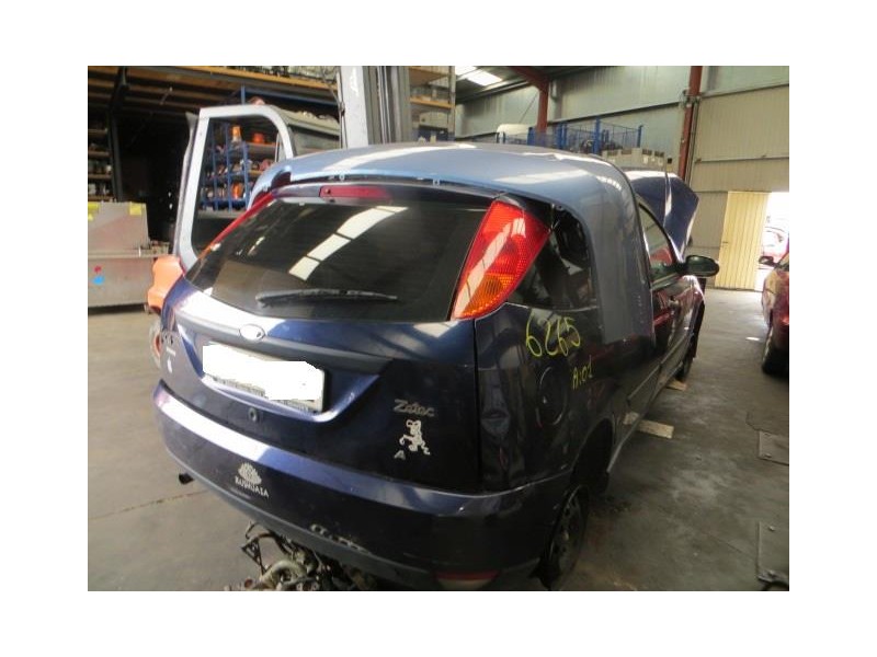 ford focus del año 2001