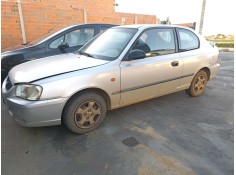 hyundai accent ii (lc) del año 2000