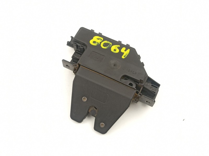 Recambio de cerradura maletero porton para bmw 1 (e81) 118 d referencia OEM IAM 7840617  