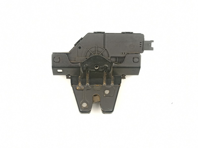 Recambio de cerradura maletero porton para bmw 1 (e81) 118 d referencia OEM IAM 7840617  