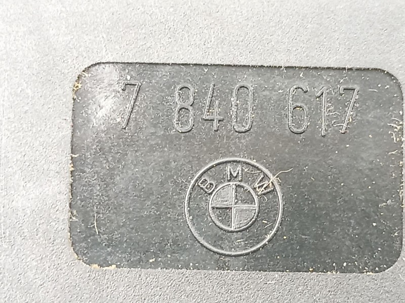 Recambio de cerradura maletero porton para bmw 1 (e81) 118 d referencia OEM IAM 7840617  