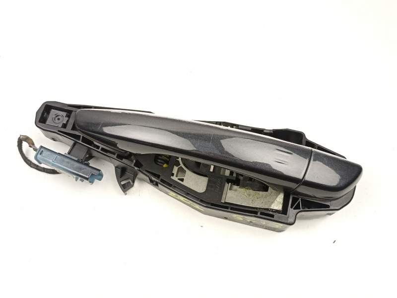 Recambio de manilla trasera izquierda para peugeot 508 i (8d_) 2.0 hdi referencia OEM IAM 9686433780  